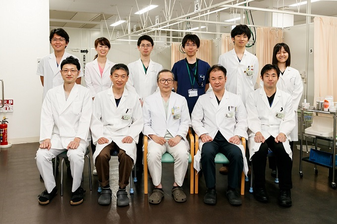 消化器内科 北九州市立医療センター